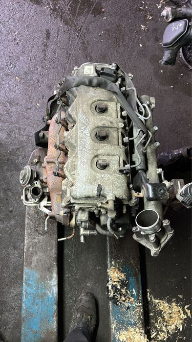 Nissan 2.2 x trail yd22 silnik