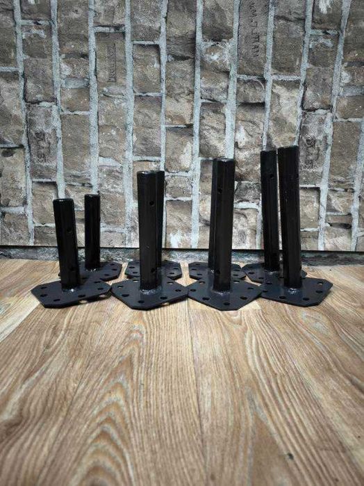 Ступиця (напіввісь) 23\270мм до мотоблока пара