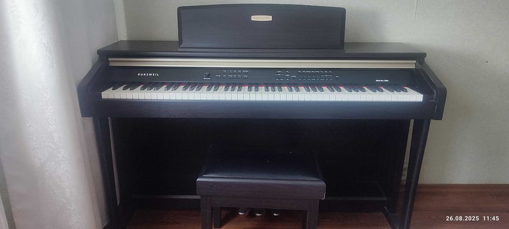 Електро піаніно kurzweil mart-pro twoi