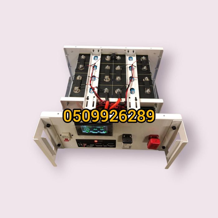 Аккумулятор LiFePo4  24v 7,2квч-280ah