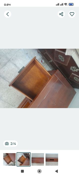Moveis usados para venda
