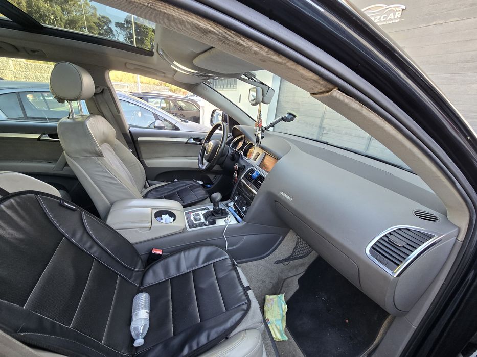 AUDI Q7 3.0 TDI 2006 selo barato