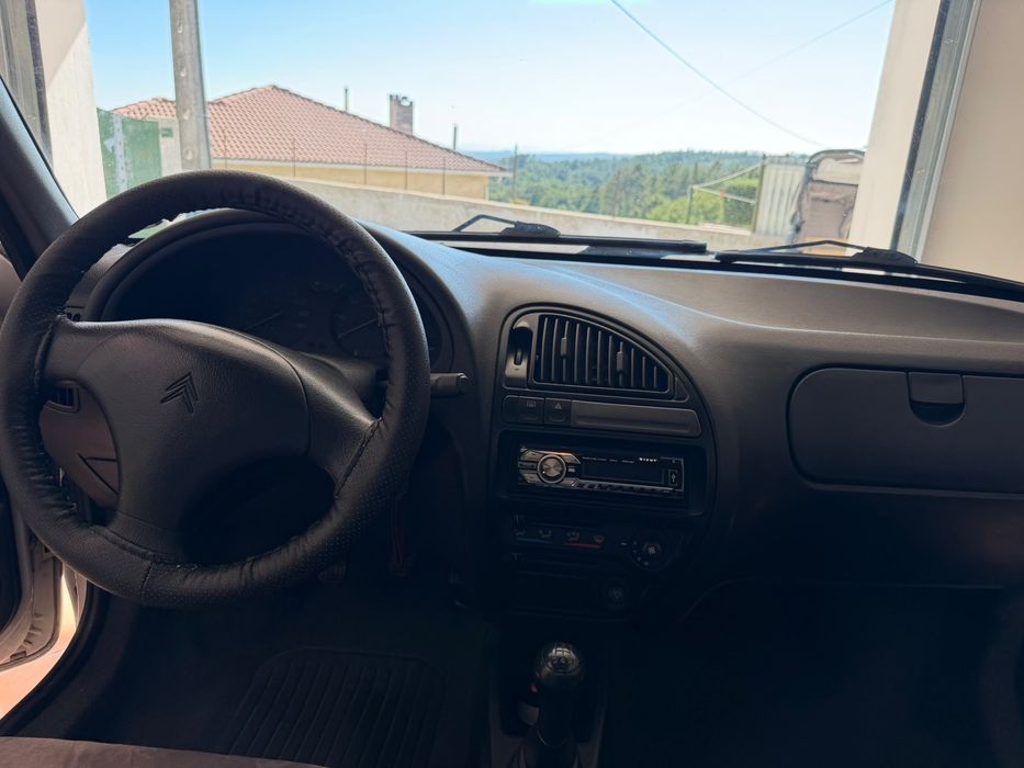 Saxo 1.5d exclusive 1999
