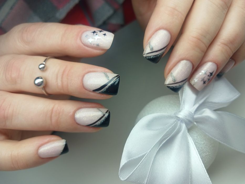 Манікюр, педикюр