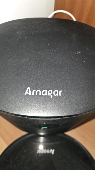 Aspirador robot Arganar