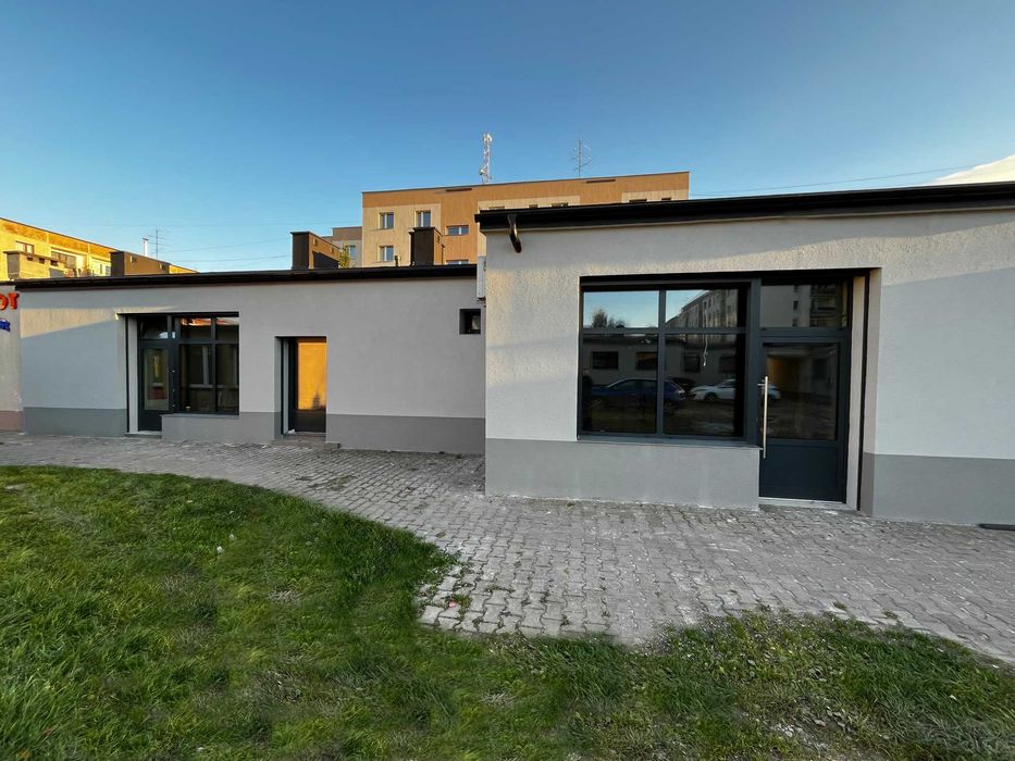 WOLDAR wynajmę pomieszczenie użytkowe/lokal po remoncie - 45 m2