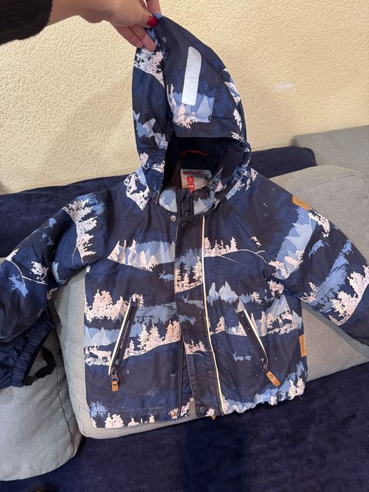 Зимний костюм reima 98