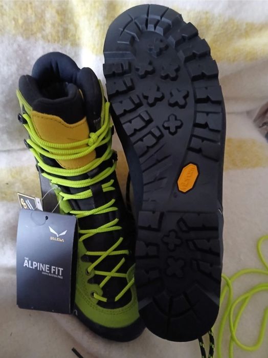SALEWA MS Crow GTX GORE-TEX Mountaineering rozm. 44