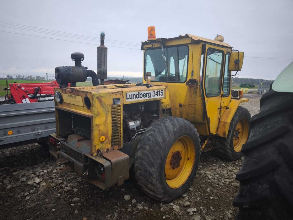 Ładowarka Lundberg 341s