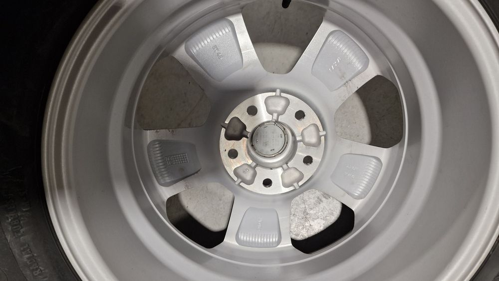Nowe Oryginalne Koła Zimowe Opel 17" 7J ET46 5x115