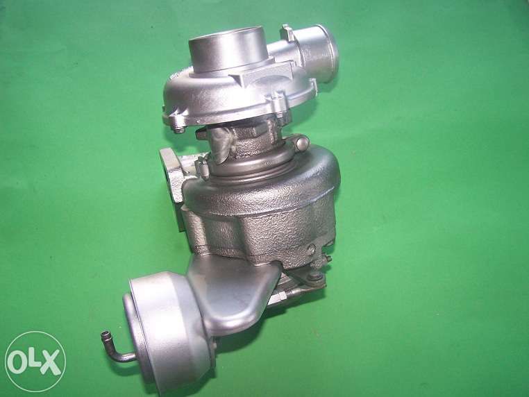 Turbosprężarka Vito 111 115 Viano Sprinter 2,2 cdi 311 411 Turbina