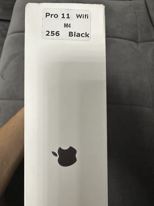 Ipad pro 11 m4 2024 р 256gb