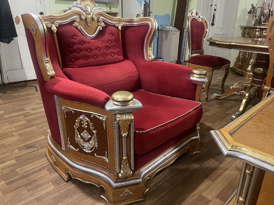 Румынская мягкая мебель Имар