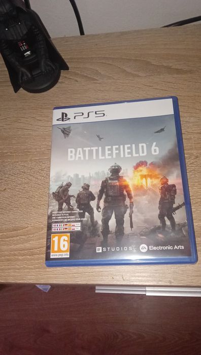 Battlefield 6 ps5