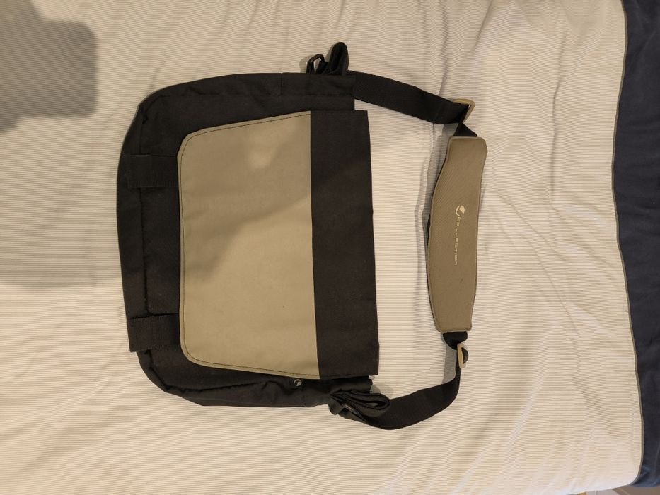 Mala para artigos de bebé