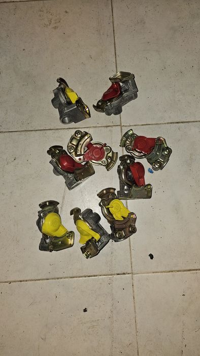 Valvulas de engate veiculos pesados