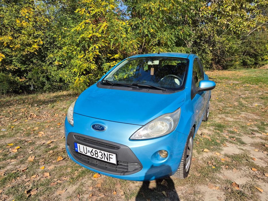 Ford KA Ford Ka 1.2