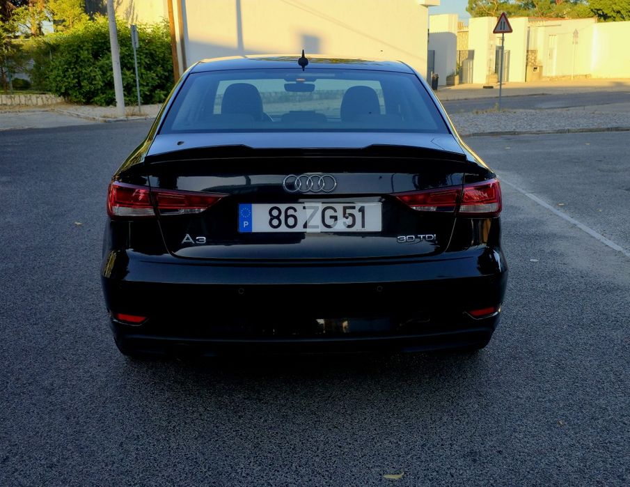 Audi a3 30TDI 2019