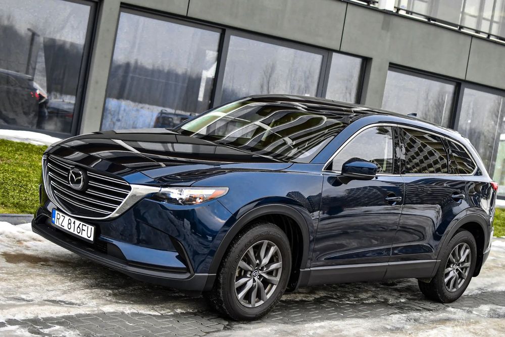 Mazda CX-9 7-os 2.5 Benzyna 4x4 AWD Full Opcja !!!