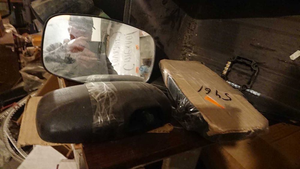 продам решотку радиатора на Соболь