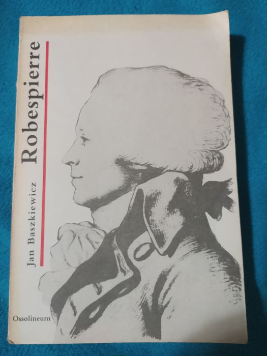 Robespierre - Jan Banaszkiewicz