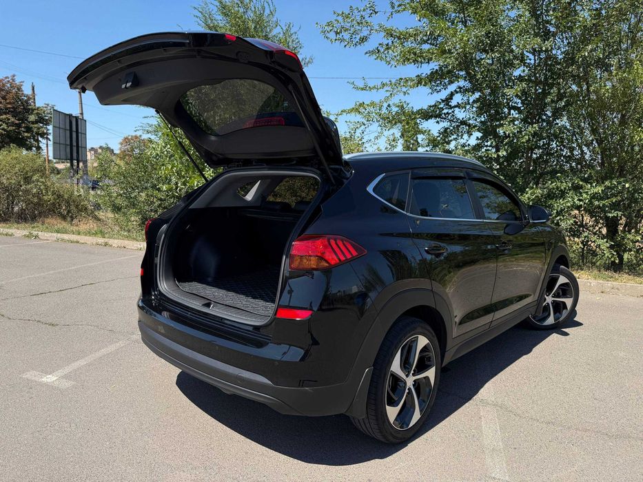 2019 Hyundai Tucson
