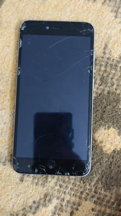 Xiaomi Redmi note 5A на відновлення чи запчастини