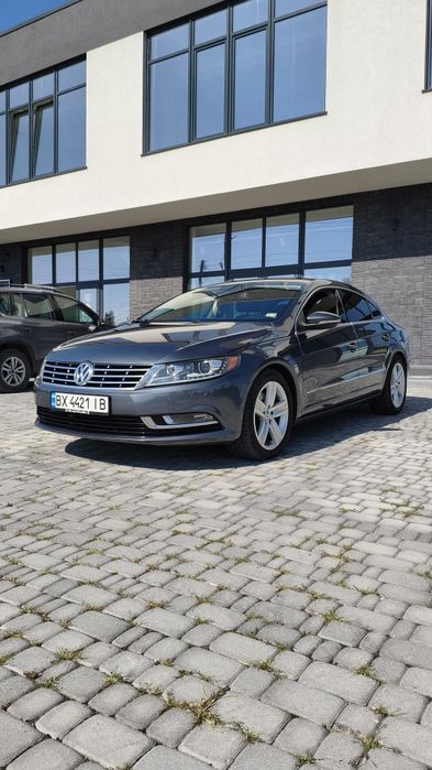 Продам Volkswagen Passat CC 2.0 бензин. 2012 року. По Америці 2013 рік