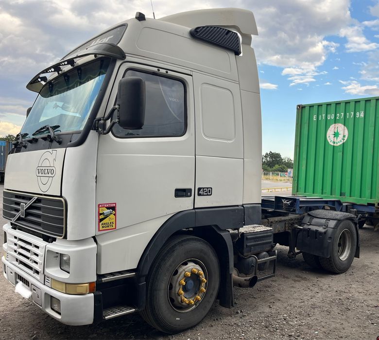 Volvo FH12, продам / обмен