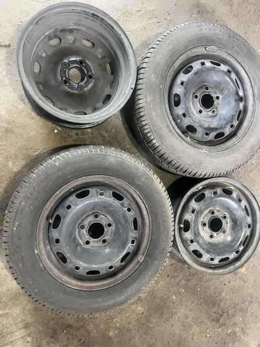 Продам Шини диски R 14 175/70