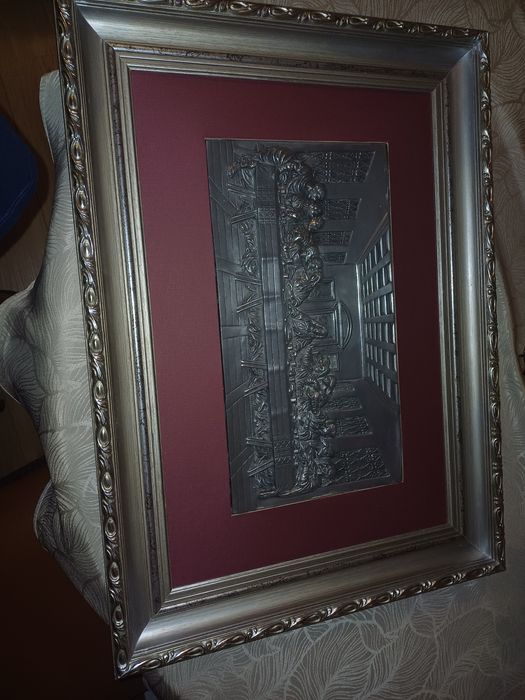 Vendo  Quadro em bom estado.