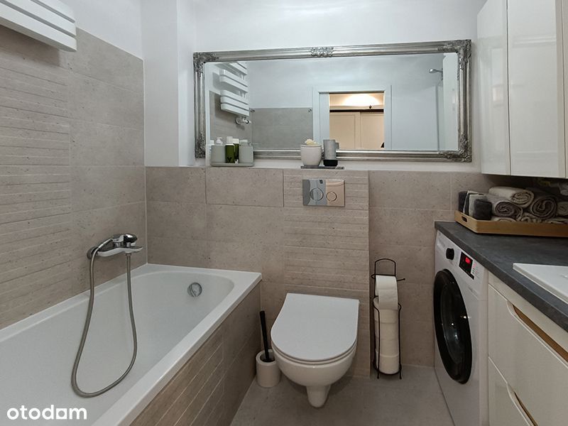 Słoneczne, Funkcjonalne I Stylowe | 45 M² | 1 Piętro
