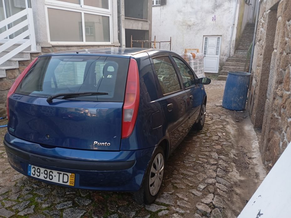 Fiat Punto 1.2 8v