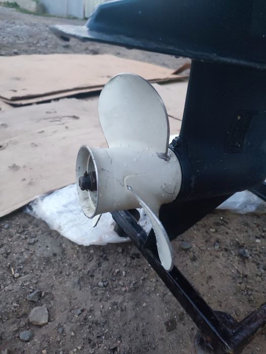 Лодочный мотор Yamaha 25 neo 6l2 s