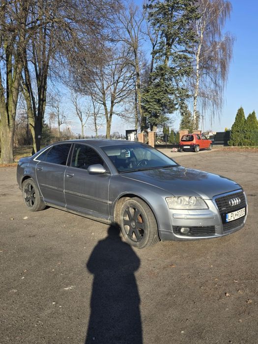 Audi A8 3.0 2005