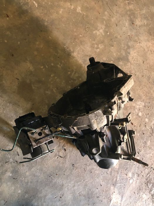 Caixa de velocidades Renault