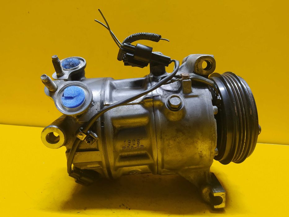 Компрессор кондиционера Volvo XC70 Volvo XC60 Volvo V70 2,0  2,0-2,4 D