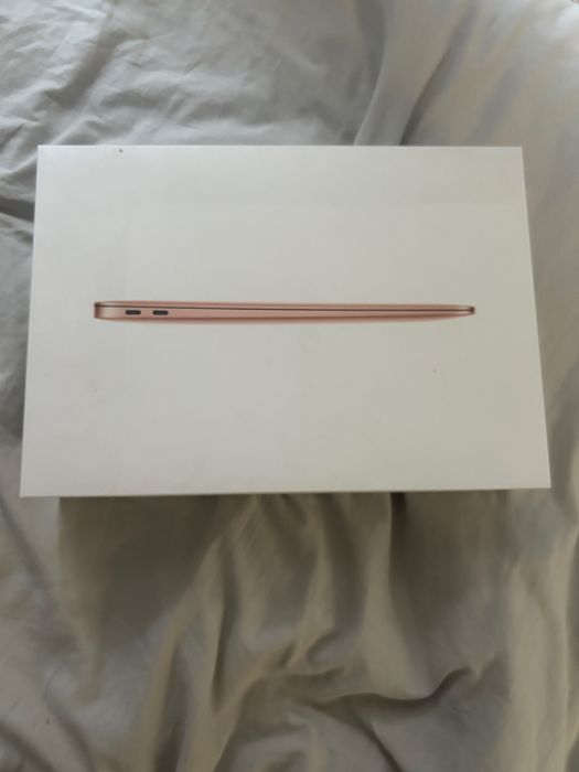 Apple MacBook Air 13 Retina Rose Gold Uszkodzona klawiatura