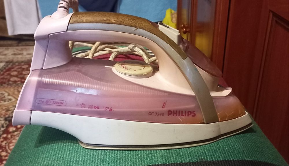 утюг Philips, Германия