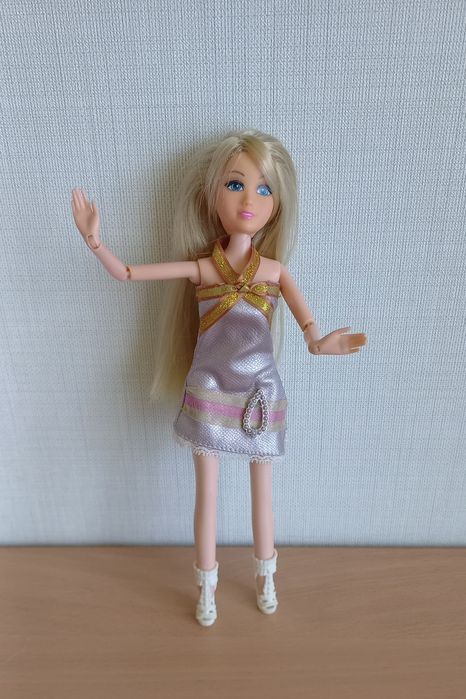 Кукла лялька  на шарнірах