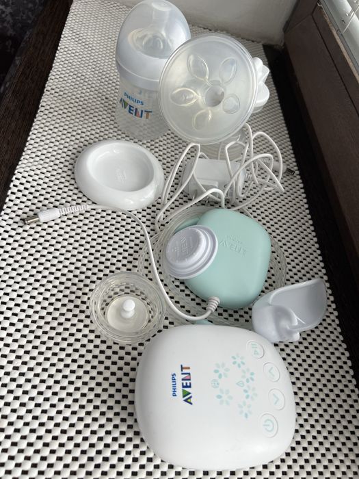 Молокоотсос электрический Philips Avent