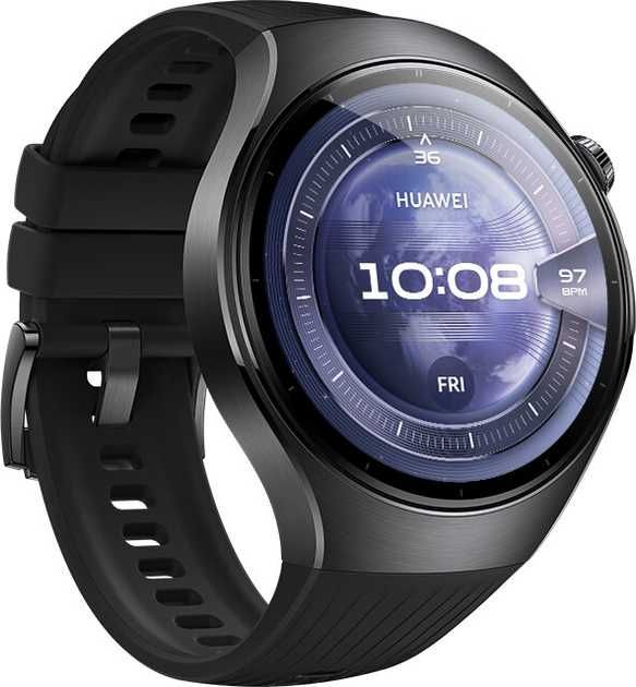 Смарт-годинник HUAWEI Watch 5 46 mm Black