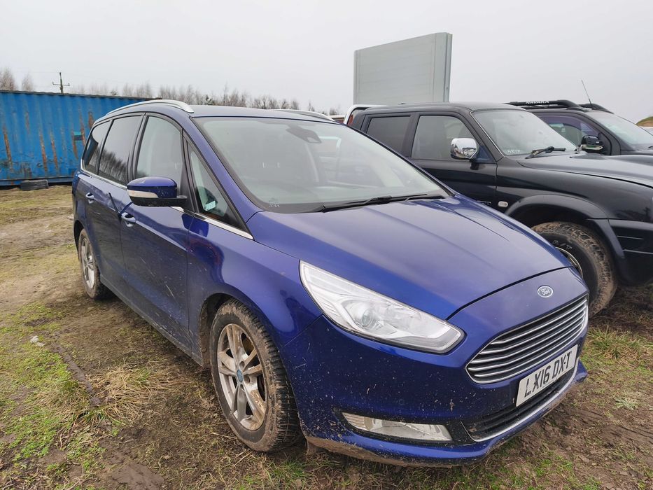 Ford Galaxy 2.0 TDCI 180km Anglik Sławsk