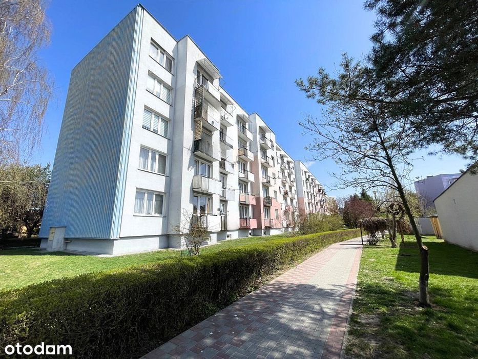 Mieszkanie 2 pokoje, 3 p., Okrzei 35 Krasnystaw