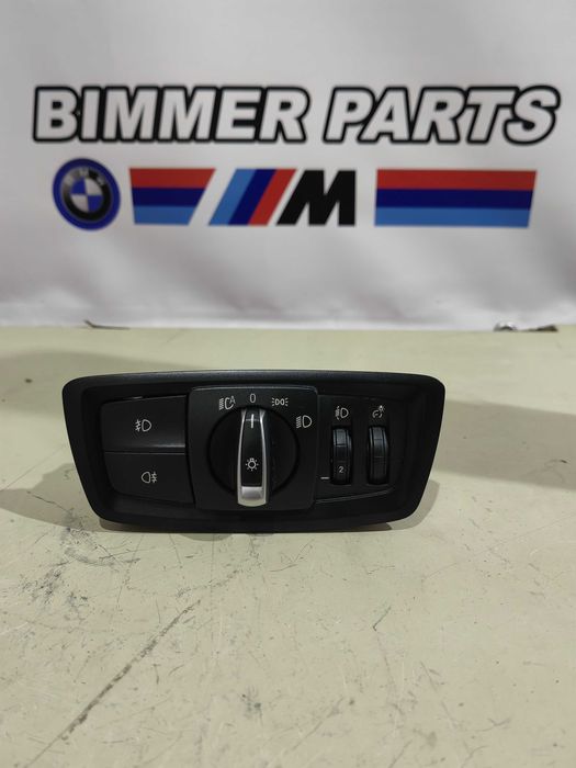 Botão/Comutador Luzes BMW  F20/F21  684.7526