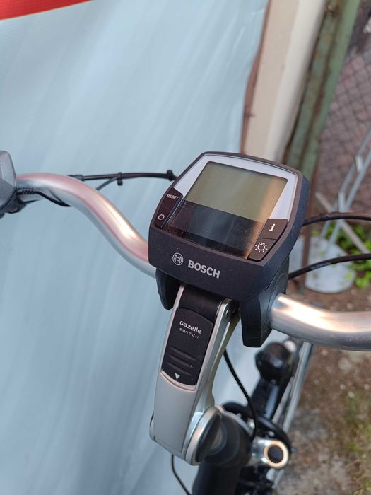 Gazelle rower elektryczny