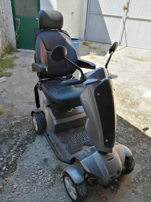 Scooter mobilidade Reduzida