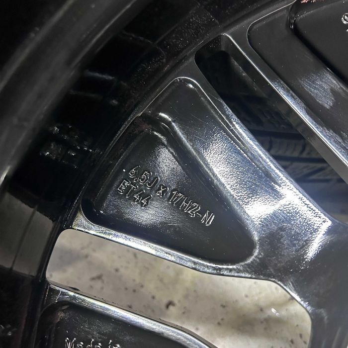 Jantes Originais Mercedes 5x112 205x55xR17