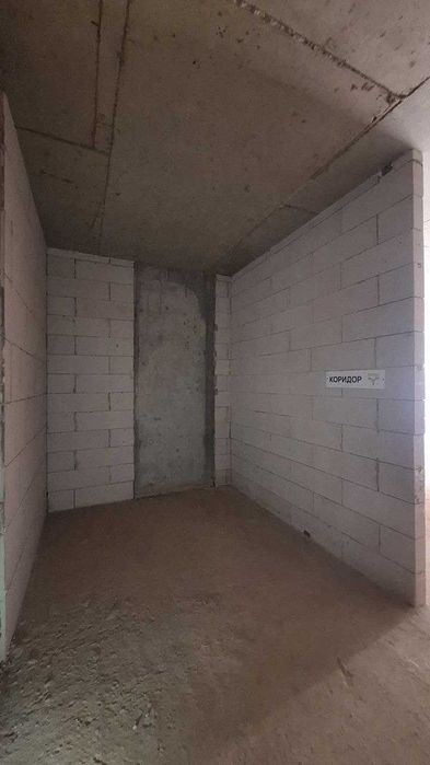 Продаж однокімнатної квартири 45м2