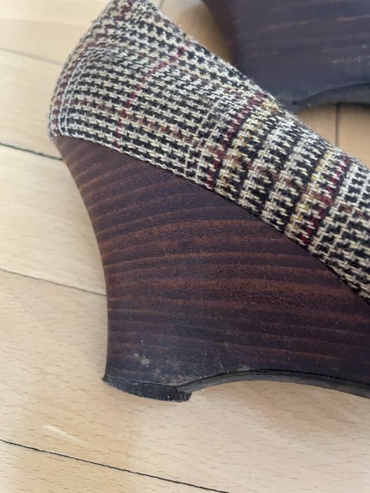 Buty Zara 37 vintage